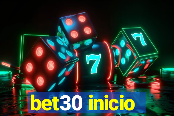 bet30 inicio